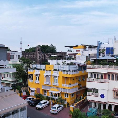 Chitra Katha - A Story Per Stay Divisione di Divisione di Jaipur Esterno foto